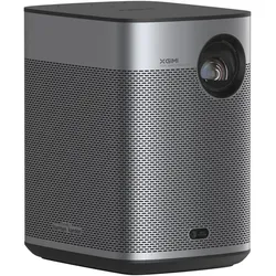 XGIMI Halo+ FullHD GoogleTV portabler FHD Beamer schwarz/ grau