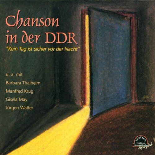 Various - Chanson in der Ddr - Preis vom 09.10.2026 07:28:09 h