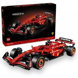 LEGO® Technic Ferrari SF-24 F1 Rennwagen 42207