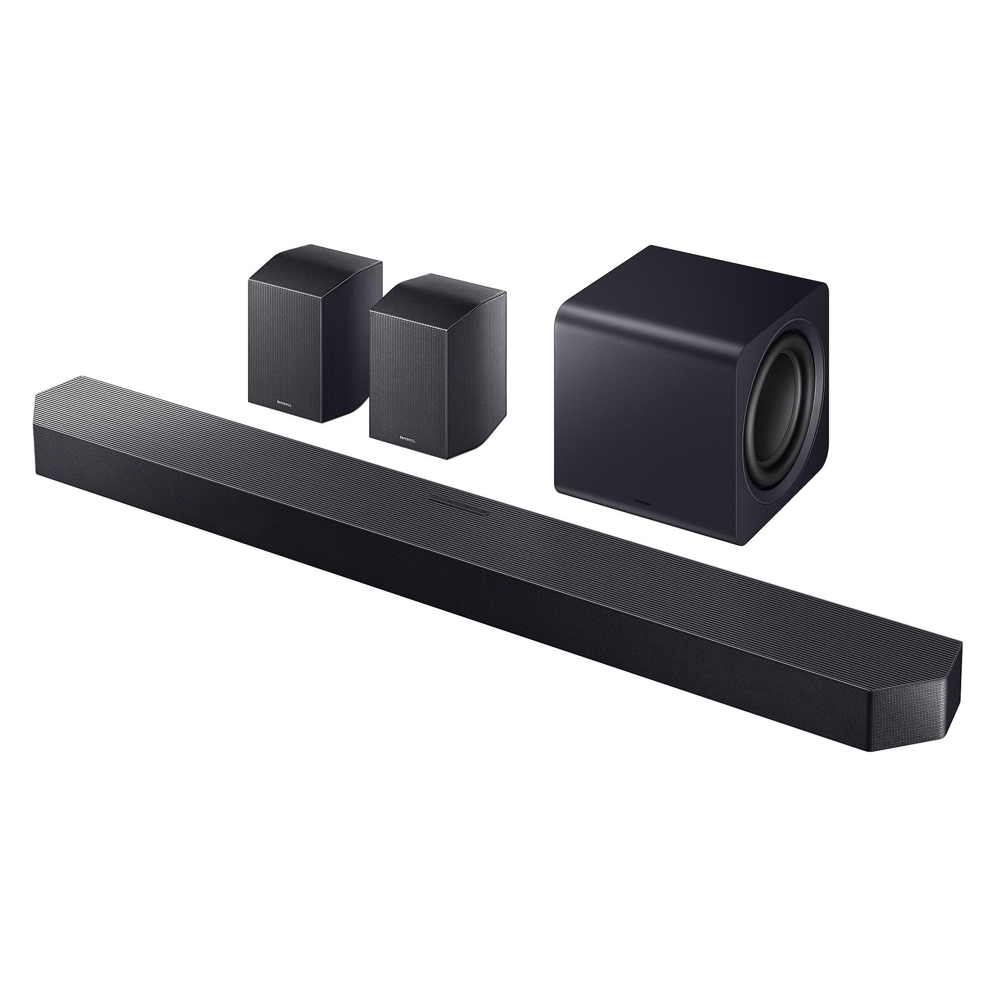Samsung HW-Q990F (756 W, 11.1.4 Kanal) (HW-Q990F/EN)