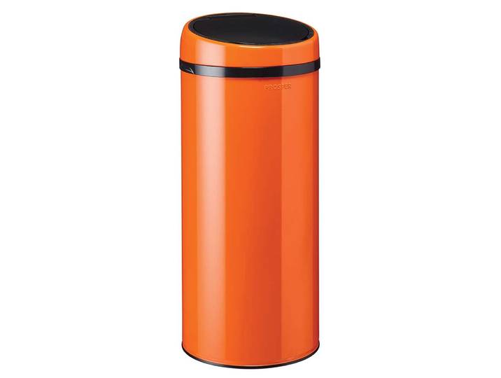 Poubelle touch de cuisine 45l - fabriqué en france