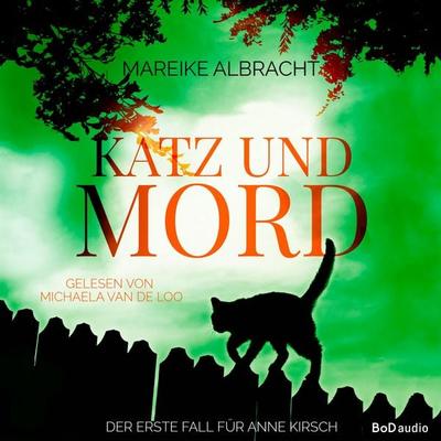 Katz und Mord - Mareike Albracht, Audio, 9783769347661
