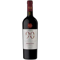 90 Novantaceppi PRIMITIVO PUGLIA  IGT 0,75 l