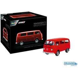 Revell Autos Volkswagen T2 Elektronik-Komponenten 00459