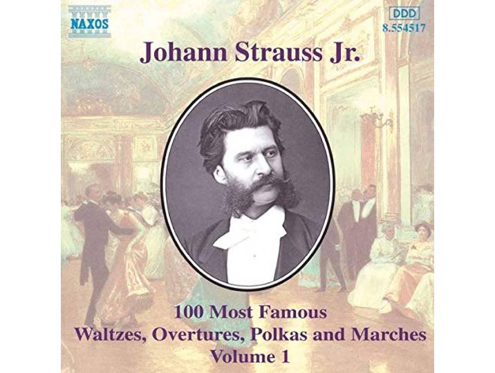 Various - 100 Most Famous Vol1