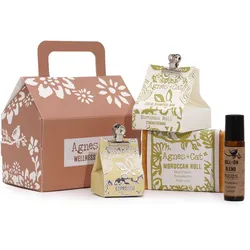 Agnes + Cat Wellness Gift Set - Moroccan Morning