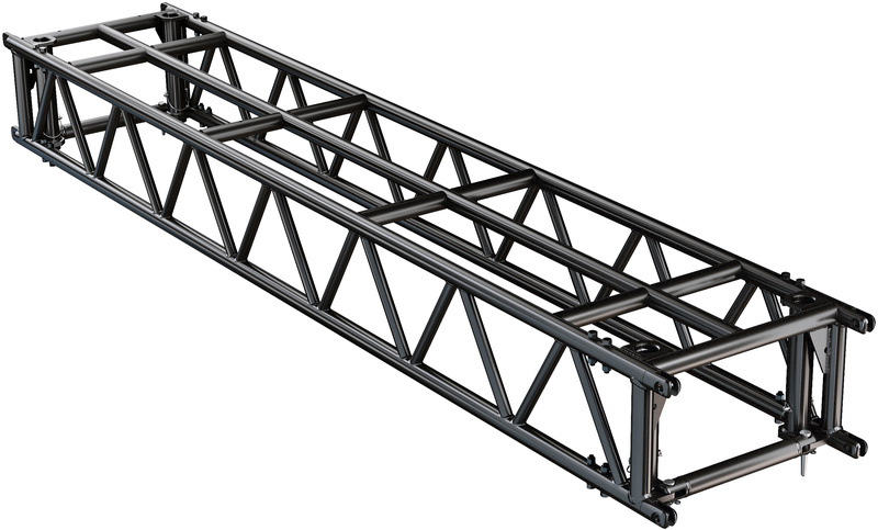 Global Truss PR-SET-3200B nero