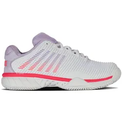 K-Swiss, Damen, Tennisschuhe, Hypercourt Express 2 Clay (39.5), Weiss