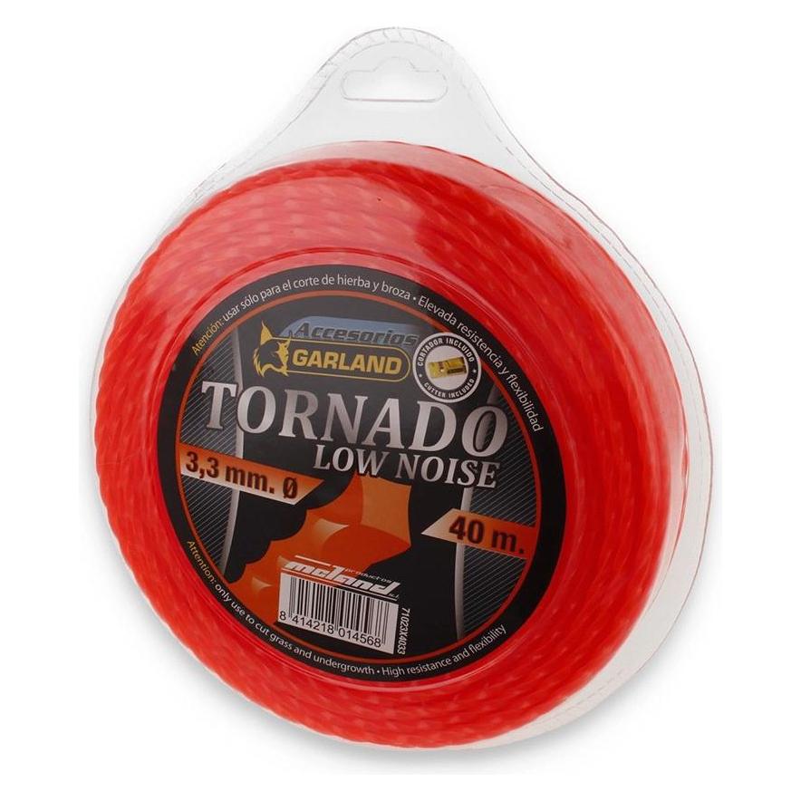 Garland Brushcutter line, square, ø 3.3 mm, 40 m dispenser (Rasentrimmer) (58868924)