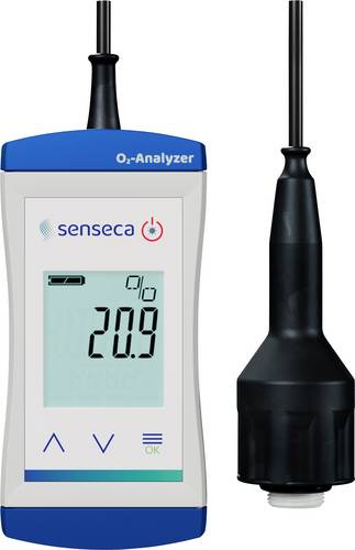 Senseca ECO 410-35 Sauerstoff-Messgerät 0 - 100% Externer Sensor