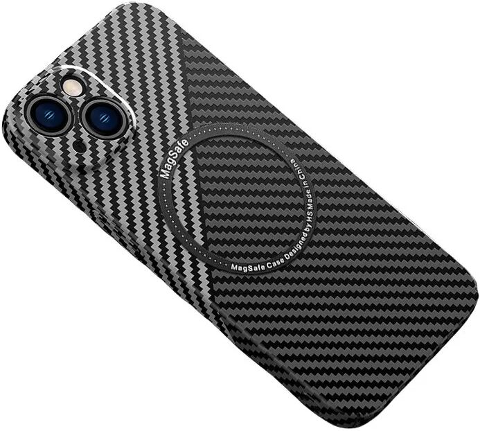 INF Ultradünne Carbonfaser-Hülle für iPhone 11 Serie mit MagSafe-Kompatibilität iPhone 11 Pro