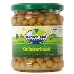 Marschland Kichererbsen bio 330g