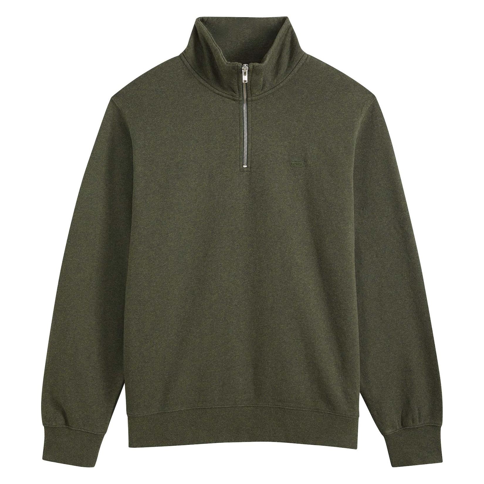 ORIGINAL HM 1/4 ZIP Herren Sweatshirt
