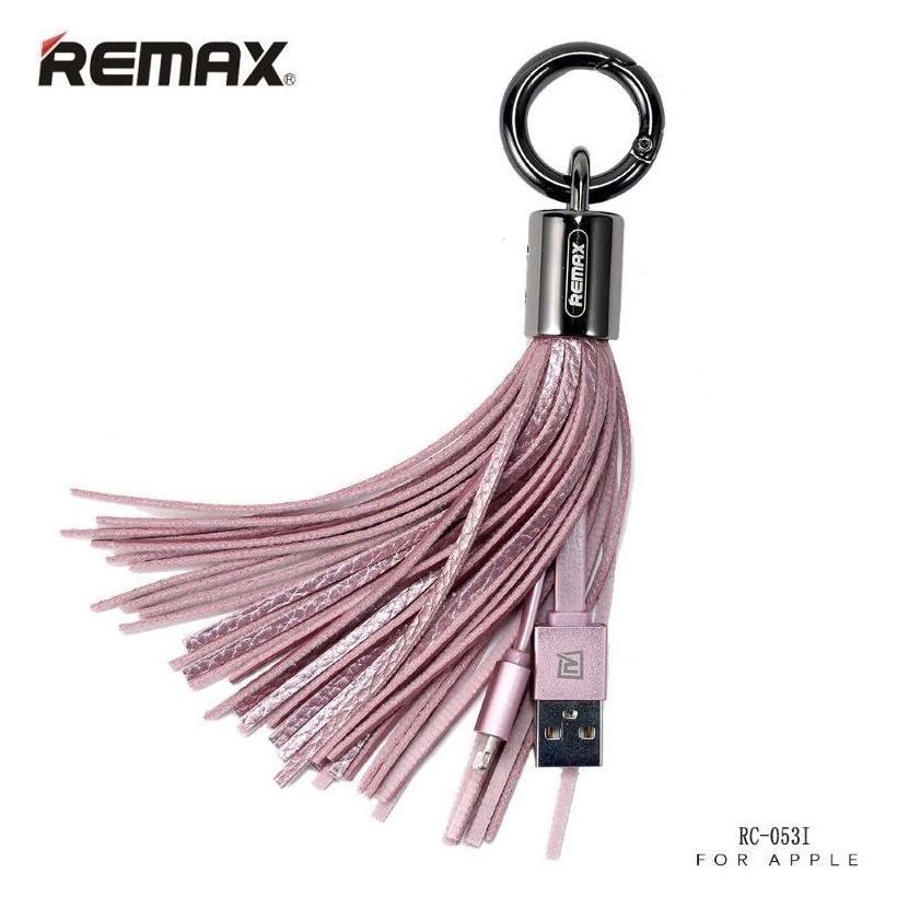 Remax Tassels Ring Data Cable for Lightning (RC-053iP)