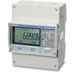 Janitza, Energiemessgerät, B23 312-10J Drehstromzähler digital 65A MID-konform: Ja 1St.