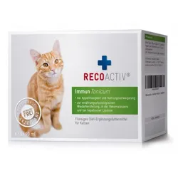 RECOACTIV Immun Tonicum Kurpackung f.Katzen 3X90 ml