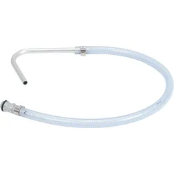 KS Tools PVC Schlauch mit gebogenem Auslaufrohr - 150.9252
