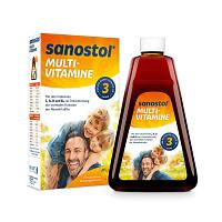SANOSTOL Saft 230 ml
