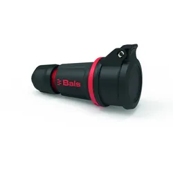 Bals Elektrotech. Schutzkontakt-Kupplung 16A 7489-1