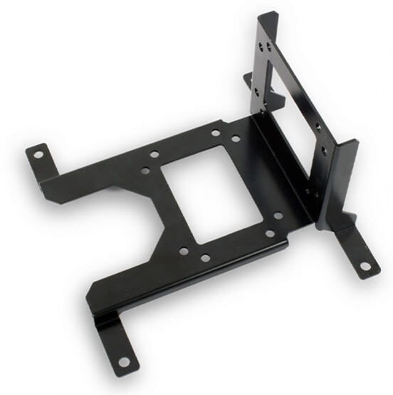 EK Water Blocks EK-UNI Halterung f&uuml;r Pumpen f&uuml;r 140mm L&uuml;fter ver...