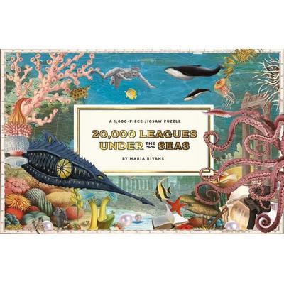 20,000 Leagues Under the Seas