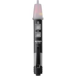 VOLTCRAFT MS-500 Berührungsloser Spannungsprüfer CAT IV 1000 V LED, Akustik 1601757