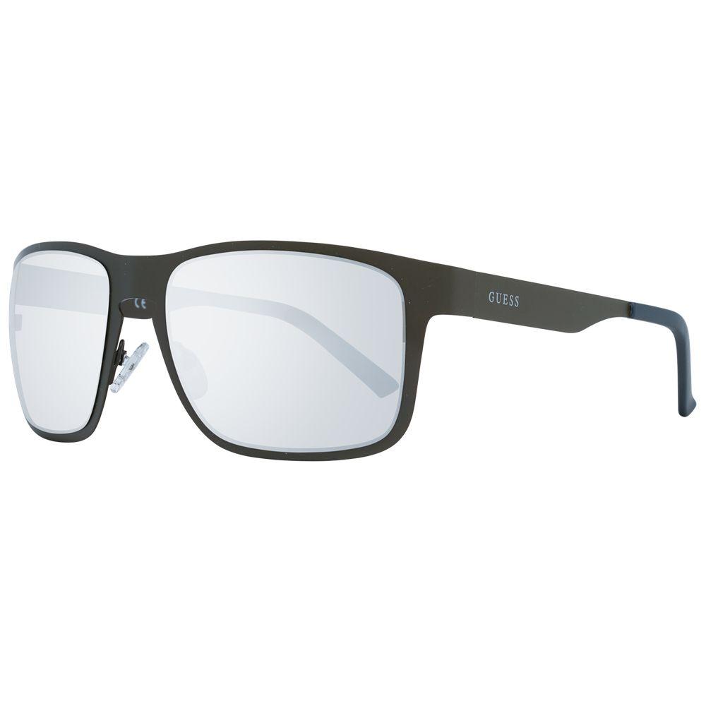 Gu7639 Sonnenbrille im rechteckigen Stil