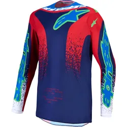 Alpinestars Fluid Drag Motocross Jersey L