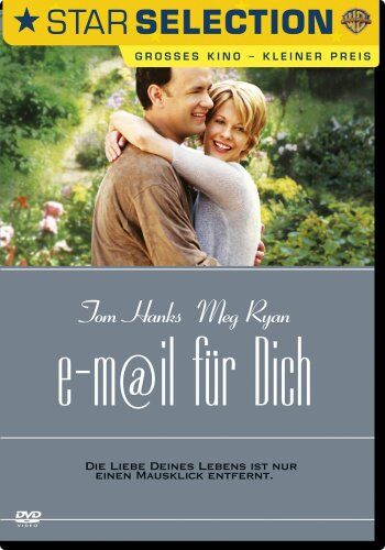 Nora Ephron - E-Mail für Dich [Special Edition] - Preis vom 08.10.2026 07:26:42 h