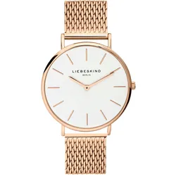 LIEBESKIND BERLIN Armbanduhr  The Timeless Scandinavian