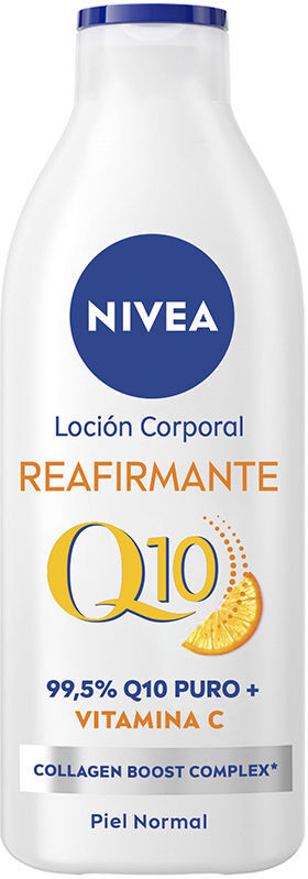 Nivea Q10+ Rassodante lozione corpo alla vitamina C 400 ml