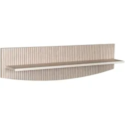 Schardt Wandregal Smile, beige