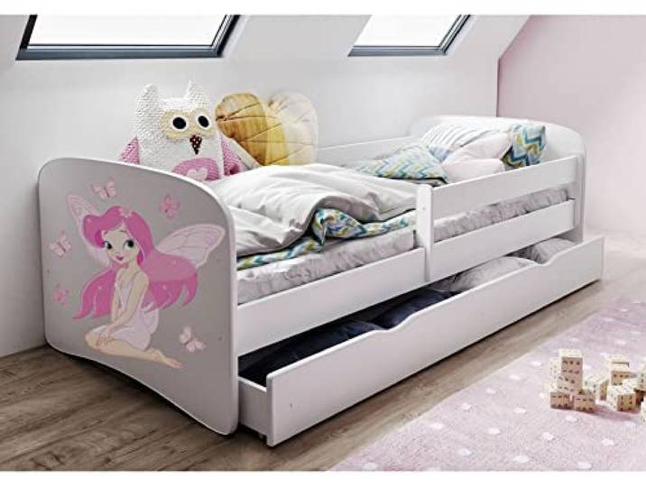 KOCOT KIDS Babyydreams 2 Tage, Ingenieurholz, Weiß
