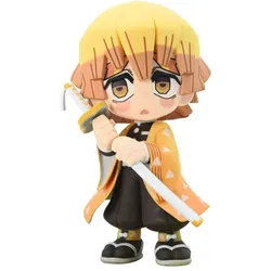Furyu Demon Slayer - Toonize: Agatsuka Zenitsu - Normal Color Ver.