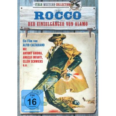 Rocco - Der Einzelgänger von Alamo, DVD