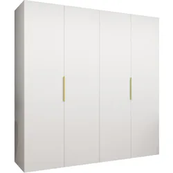 DREHTÜRENSCHRANK 202/200/52 4-türig