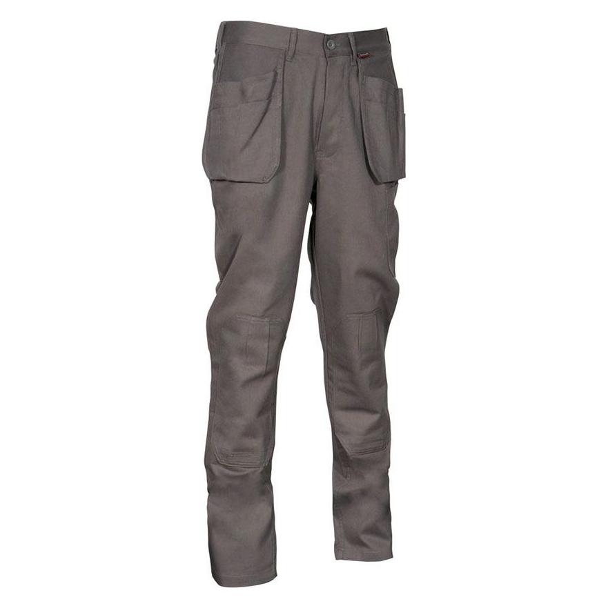 Cofra Sicherheitshose Zimbabwe Dunkelgrau (56, XL) (45282562)