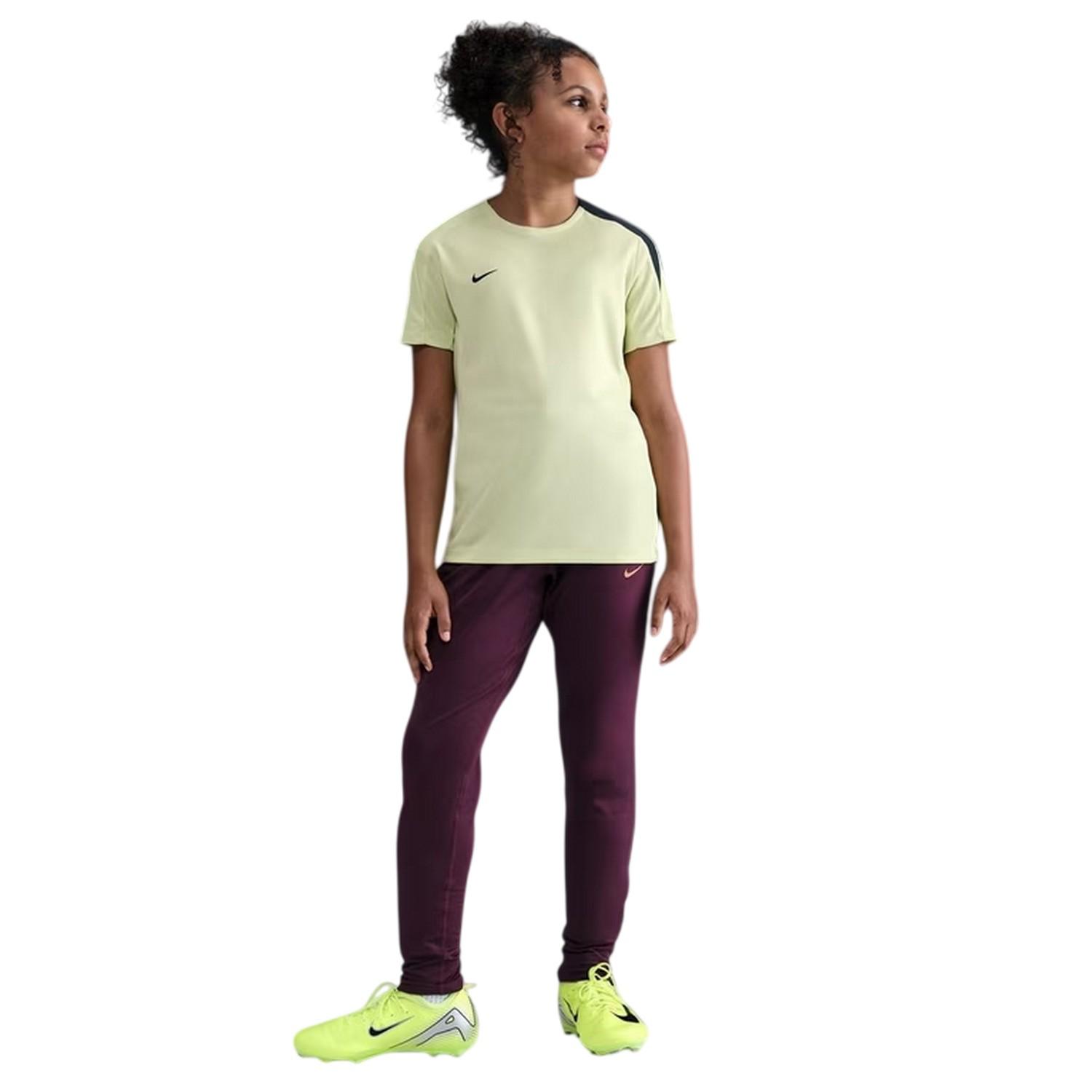 Nike - "Strike" Trainingshose für Kinder (Bordeaux)