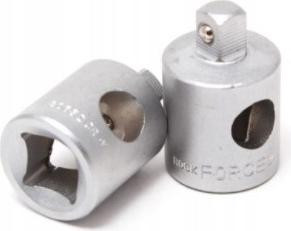 Forsage Adapter van 3/8 naar 1/4 inch voor het verkleinen van een aansluiting
