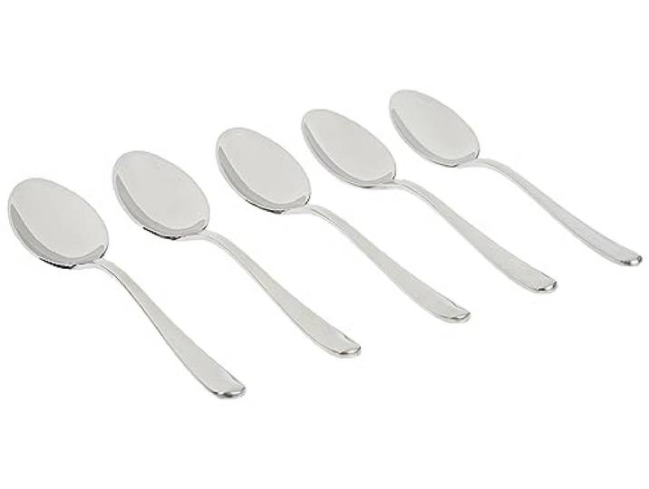 Alessi 6 Stück Tafellöffel CACCIA