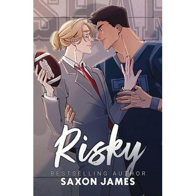 Risky, Taschenbuch von Saxon James, May Books, 978-1-922741-92-9