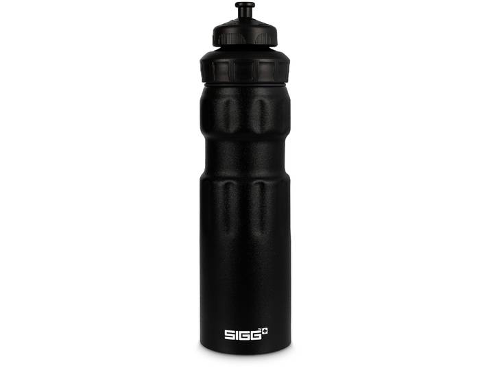 Sigg Trinkflasche Sports schwarz 0.75l