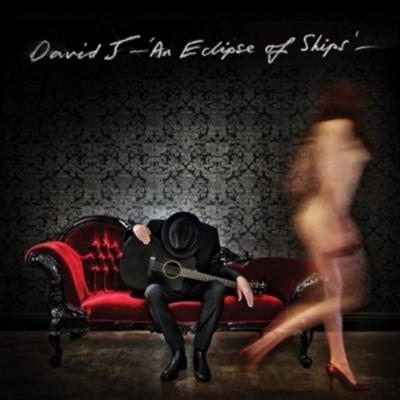 An Eclipse Of Ships - David J., Vinyl
