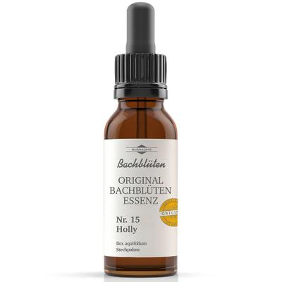 Bachblüten Murnauer Holly Tropfen 20 ml