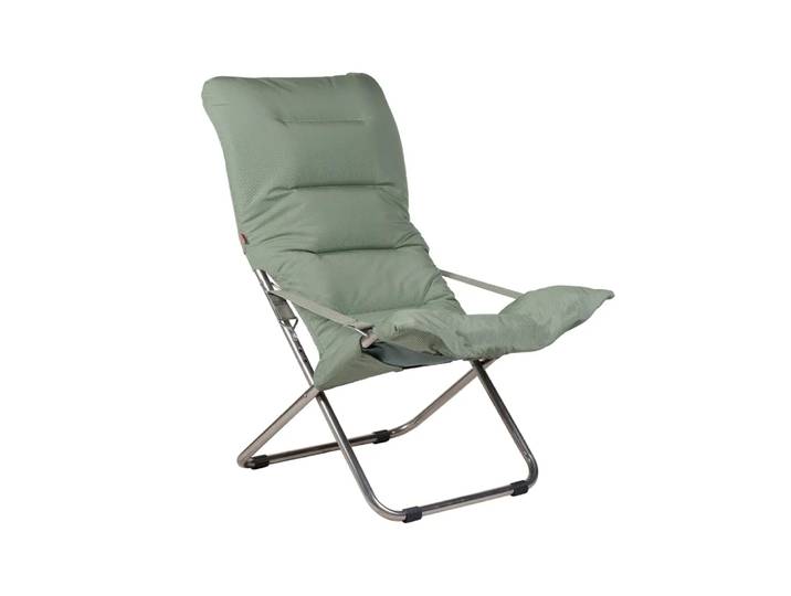 Fiam Fiesta Soft Sonnenliege Stoff Sage green