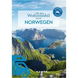 VWK Norwegen, Wohnmobil, Reisebücher von Cornelia Hammelmann