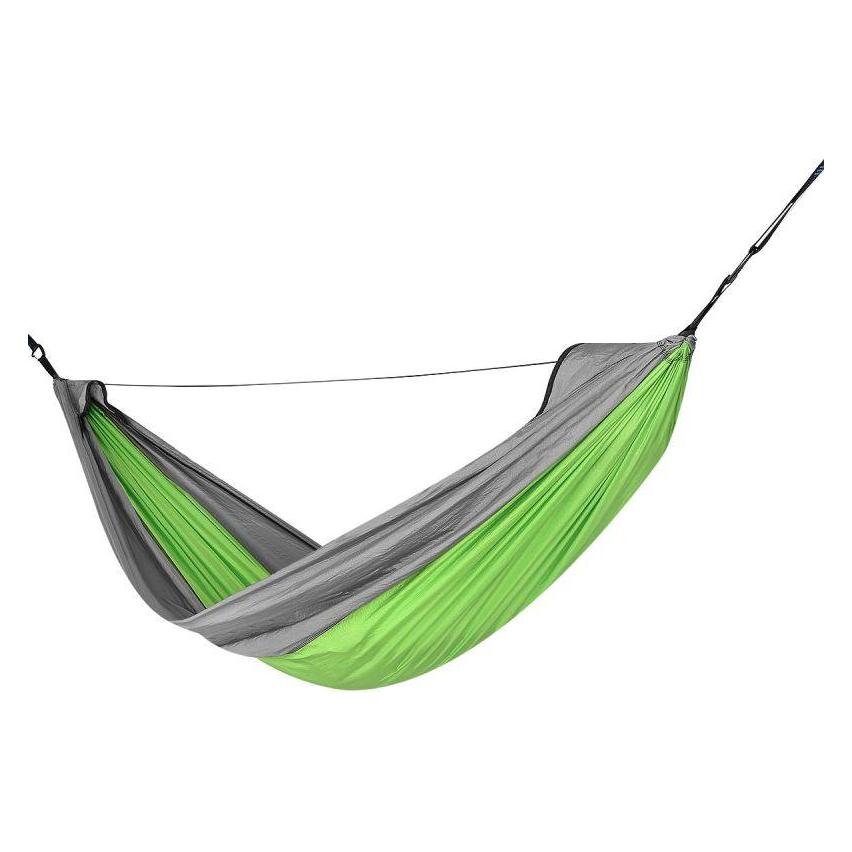 Enero Camp Touristische Hängematte 2 Personen 300x140cm Mit Abnehmbarem Moskitonetz Cool (200 kg) (37345898)