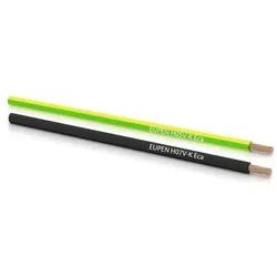 EUPE PVC-Aderleitung Eca H05V-K 1,0 300/500 V blau/weiß RG100m