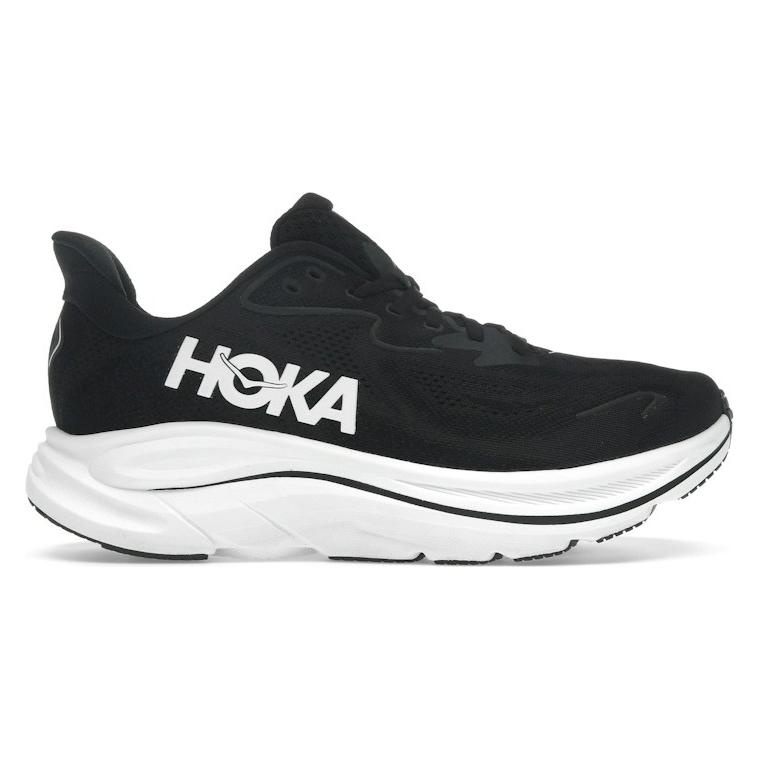 Hoka Clifton 10 (44) (1162030-BWHT)