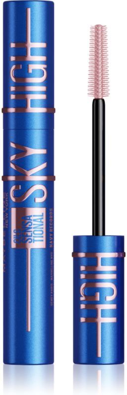 MAYBELLINE NEW YORK Lash Sensational Sky High volumising and lengthening mascara shade Navy Blue 7.2 ml